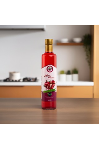 Dafa Meşe Fıçı Nar Sirkesi 500 ML