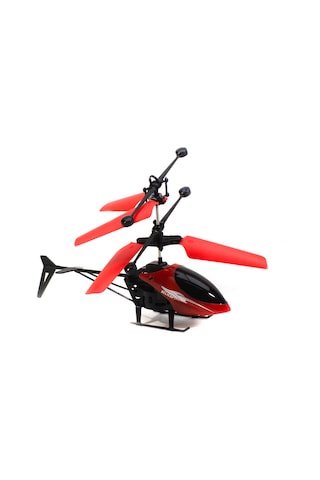Uçan Helikopter El Sensörlü Mini Işıklı Şarjlı
