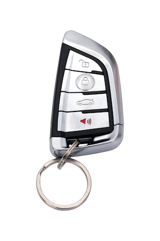 Oto Açma Kapama Kumanda Set Uzaktan Kumanda Fr07m