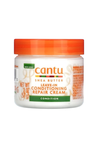 Cantu Shea Yağı Durulanmayan Saç Bakım ve Onarıcı Krem 57 G