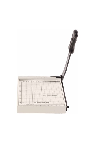 A5 Kağıt Kesme Makinesi Ahşap Kaiyi