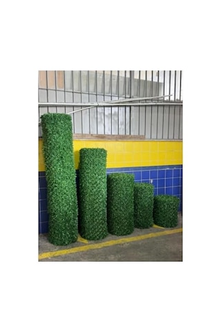 200 Cm X 5 M Çim Çit Yeşil Bahçe Teli Galvanizli Yüksek Kalite