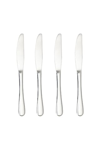Ikea Martorp Ikeabıç3 4 Parça Yemek Bıçağı Seti 22 Cm Krom