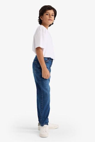 Defacto Straıght Fıt Düz Paça Jean Pantolon Erkek Çocuk F8492A826SM