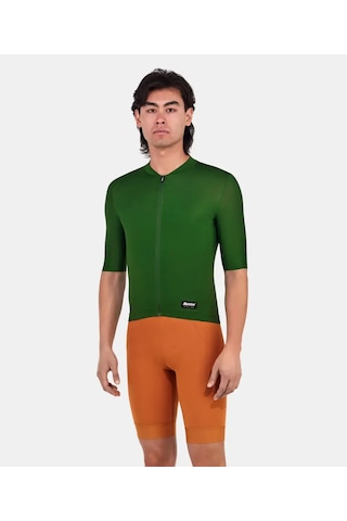 Santini Santını Ready To Rıde Kısa Kol Forma Yeşil