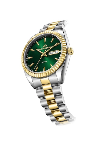 Roche Montre Rmg6001-07 Erkek Kol Saati Metalik Gri