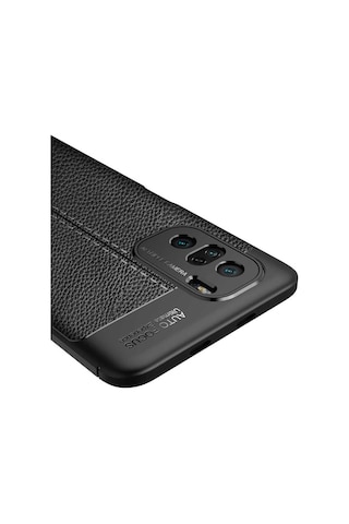Xiaomi Redmi K40 Kılıf Zore Niss Silikon Kapak Lacivert