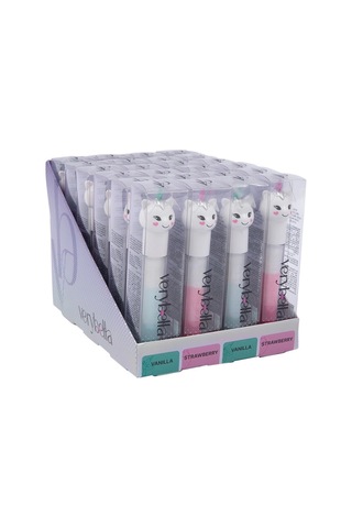 Nessiworld Lip Gloss Çok Renkli