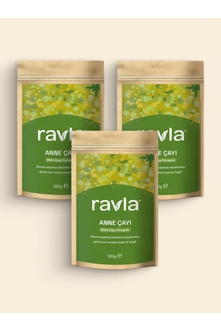 Ravla Anne Çayı 120 G 3'lü