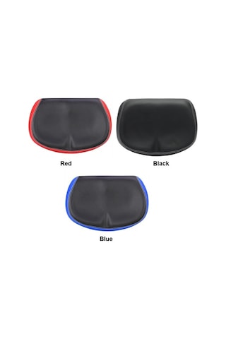 Dancemonkey Su Spor Bisiklet Seçimi - Şok Emici, Su Geçirmez, Rahat Pu Köpük Pedli Siyah/mavi/kırmızı Mavi