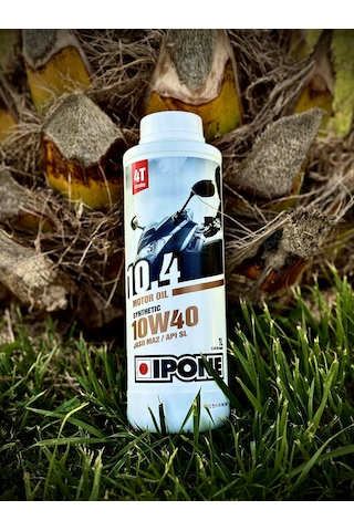 Ipone 10.4 - Synthetıc 10w40 Motor Yağı 1 Litre