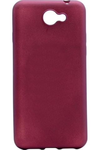 General Mobile Uyumlu 6 Kılıf Silikon Pastel Renkli Yumuşak Kapak Prem