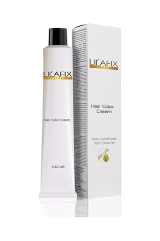 Lilafix Tüp Saç Boyası 100 Ml 7.1 Küllü Kumral