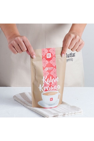Bulutlar Kuruyemiş Kahve Kreması 500 G Bulutlar Kuruyemiş Kahve Kreması 500 G