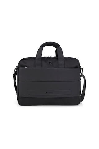 Capital 413120 Laptop Bölmeli Evrak Çantası 15.6\"-125327 Siyah