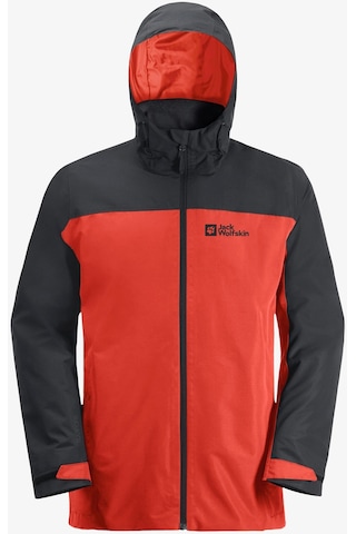 Jack Wolfskin Taubenberg 3ın1 Erkek Outdoor Mont - 1115311S/R 001