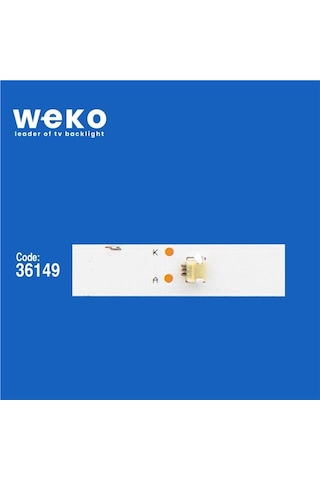 Awox U3200str 32'' İnç 2 Adet Tv Led Bar Tvnizin İçindeki Led Barla Aynısı Olduğunu Görmeden Almayınız. Led Bar Ürünlerinde Paket Açıldığında İade Kabul Edilmemektedir.