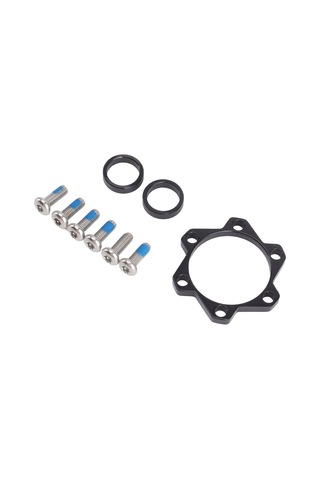 Xindoker Alüminyum Bisiklet Ön Fren Hub Adaptörü - 100mm'den 110mm'ye 15mm Dönüştürücü, Zıplama Tırnağı Boost Hub Uyumlu, Dıy Bisiklet Modifikasyon Aksesuarı Diğer