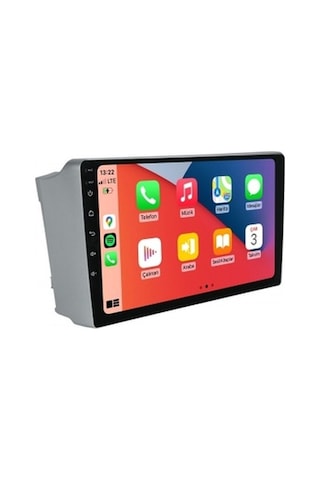 Aln Toyota Avensis 2003-2009 8gb Ram 128gb Hafıza 8 Çekirdek Carplay Android Multimedya 9"