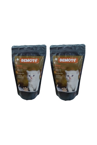 Bemoty Yavru Kedi Süt Tozu 2 x 200 G Bemoty Yavru Kedi Süt Tozu 2 x 200 G