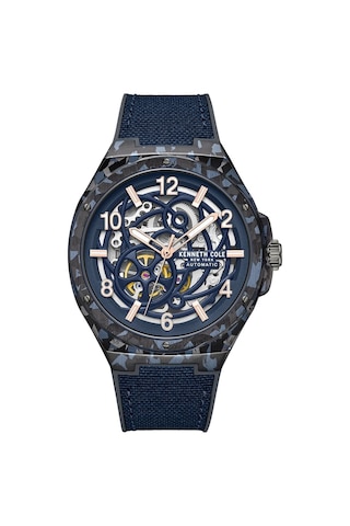 Kenneth Cole Kcwgz0046301 Erkek Kol Saati Siyah