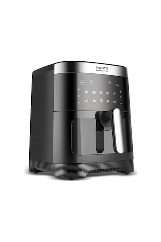 Karaca Gourmet XXXL Smart Screen Cam Hazneli Airfryer