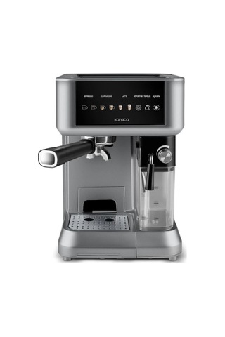 Karaca Mycaffe Barista S10 Espresso Latte Ve Cappuccino Makinesi