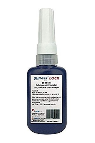 56381 Civata Sabitleyiçi 10 Ml Genel