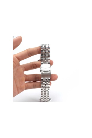 Watch 40mm Uyumlu Krd-54 Metal Mkst Kordon-lacivert