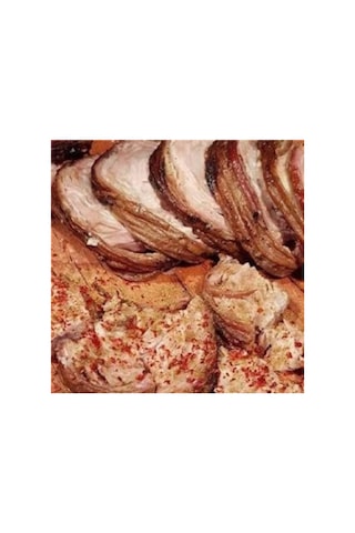 Kuzu Kokoreç 2 Kg Pişmiş Halka Dilimli Balıkesır Kuzu Kokoreç