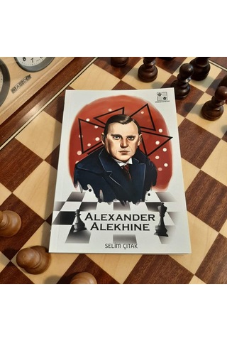 ALEXANDER ALEKHINE