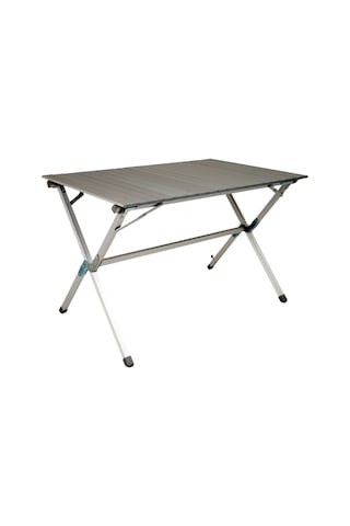 Lerato Pro Alüminyum Kamp Masası XXL - 110 x 70 x 70 CM - Gri
