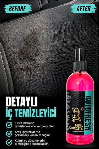 Araç Efsane 4'lü Oto Bakim Temizlik Seti Sünger Ve Mikrofiber Bez