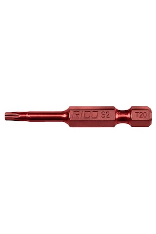 Rıco 1/4 T20 Bits Uç Mıknatıslı 50 Mm