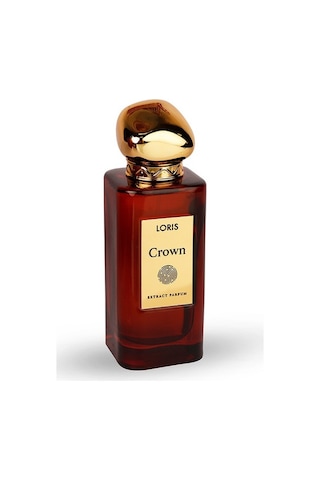 Loris Crown Elegant Unisex Parfüm EDP 90 ML