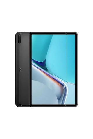 Matepad 11 2021 Temperli Cam Tablet Ekran Koruyucu Tempered Screen Protector Şeffaf