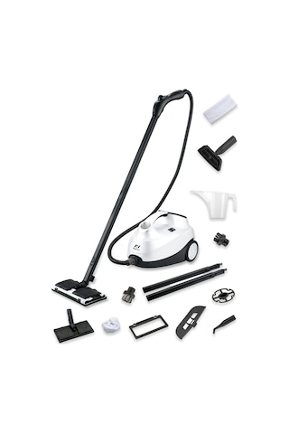 Pirantech CB-107C Çok Fonksiyonlu Buharlı Temizlik Makinesi