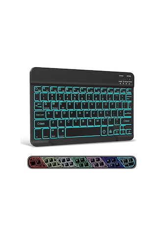 Valkyrie BL30 Bluetooth Kablosuz RGB Klavye