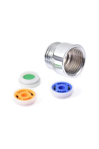 Su Tasarruflu Duş Akış Sınırlayıcı 3 Parça Set B Diğer