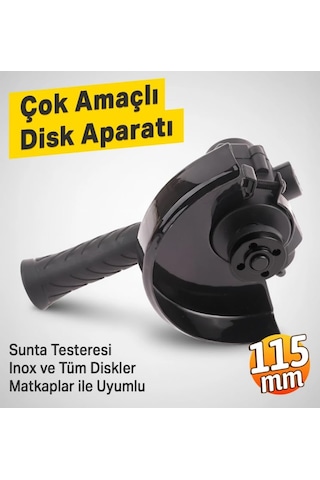 Amaçlı Parlatma Diski Mor 115 Mm Model Sgs495