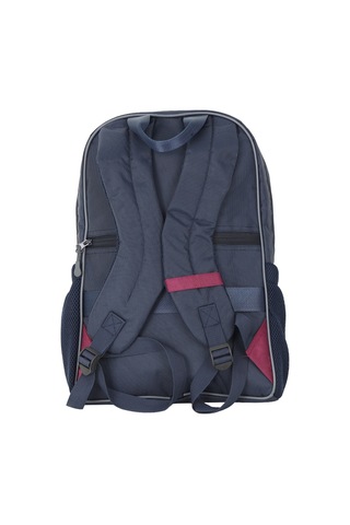 Laptop Sırt Çantası - Fuşya - Zeybe