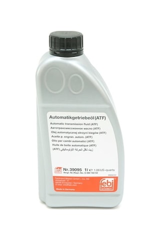 Bmw Şanzıman Yağı Zf8 Yeşil Renk 1Lt