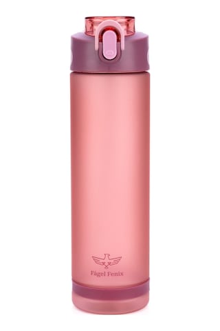 Fagel Fenix Claret Red & Deep Blue 2in1 Tritan Su Matarası Seti Bordo & Okyanus Mavisi