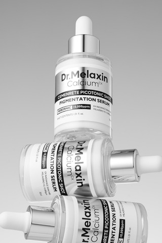 Picotonic Shot Yeni Nesil Koyu Leke & Çil Karşıtı Ton Eşitleyici Serum 30ml