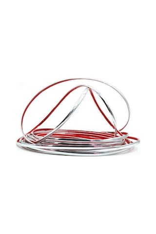 Carmind Nikelaj Panjur Şerit 9Mm 3 Metre