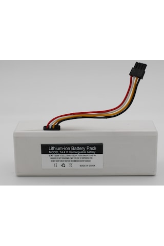 Karcher Rcv 5 Robot Süpürge 14.4v 7000 Mah Batarya