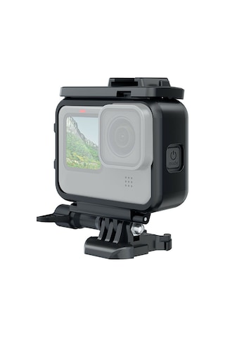 Ayex Hero 9 Plastik Kafes Çerçeve Gopro Hero 9 10 Uyumlu