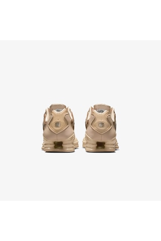 Nike Shox Tl Kahverengi Günlük Sneaker Ar3566-203 Çok Renkli
