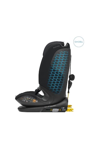 Maxi-Cosi Titan Pro I-Size Adac'lı 9-36 kg Çocuk Oto Koltuğu Authentic Graphite