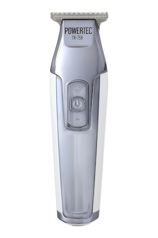 Tr-758 Profesyonel Sakal Ense Tıraş Makinesi 0.1mm - En Yakın